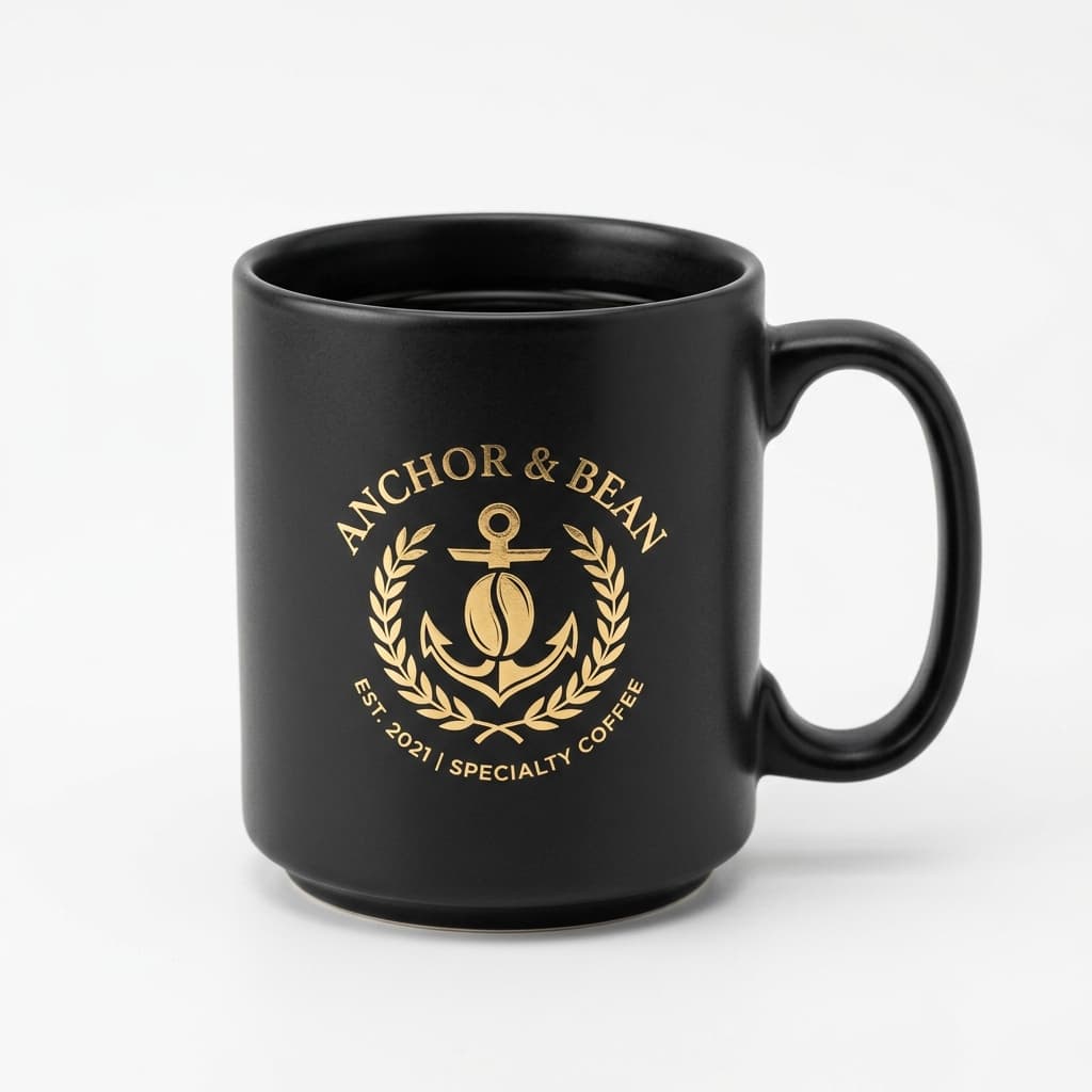 Custom Ceramic Mugs